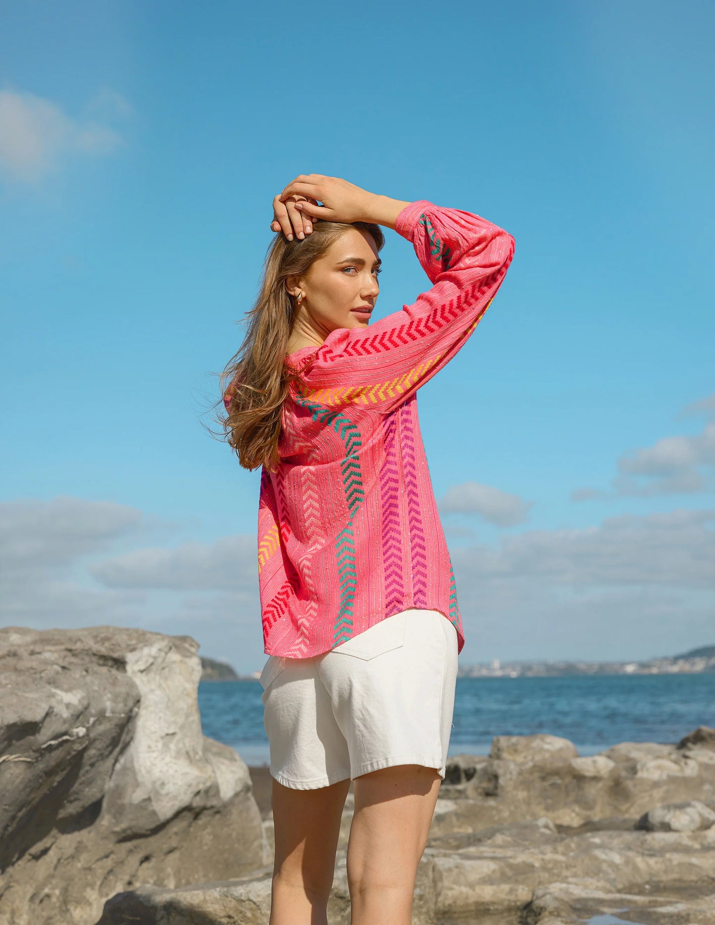 Stella + Gemma Dominica Blouse