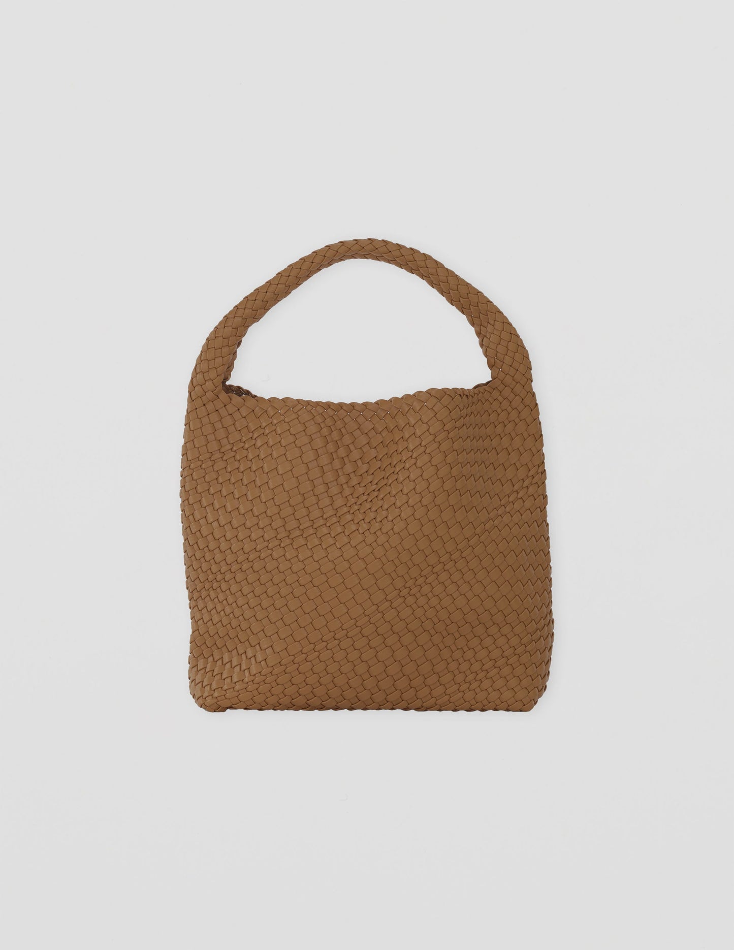 Stella + Gemma Haydee Weave Hobo Bag Ginger