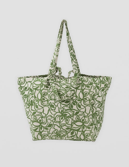 Stella + Gemma Lucia Tote The Secret Garden