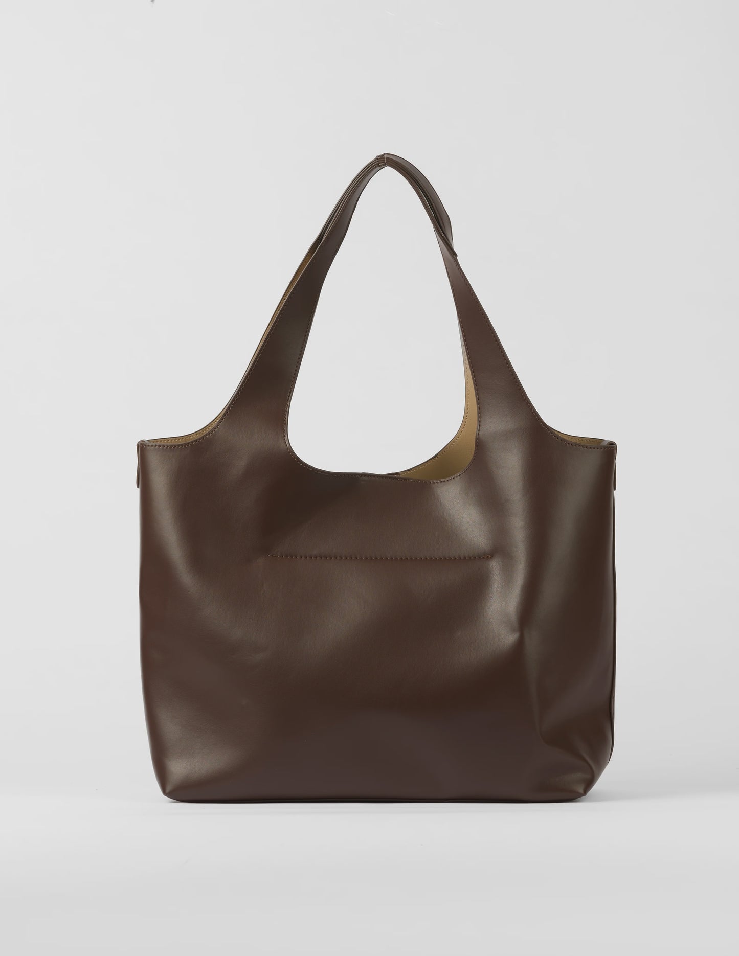 Stella + Gemma Jordan Tote Bag - Espresso