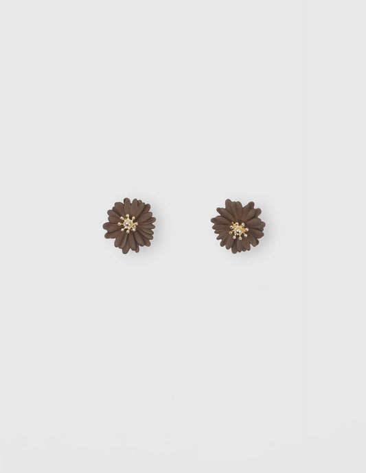 Stella + Gemma Earrings Mini Daisy