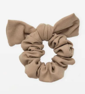 Stella + Gemma Wool Scrunchie