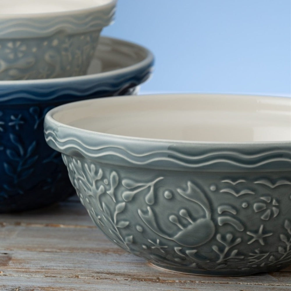 Mason Cash Nautical Grey Mix Bowl 26cm