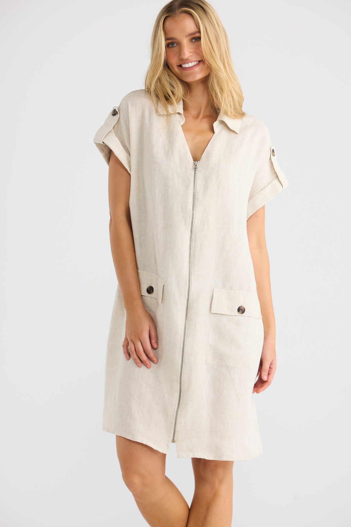 The Shanty Corporation Errance Dress