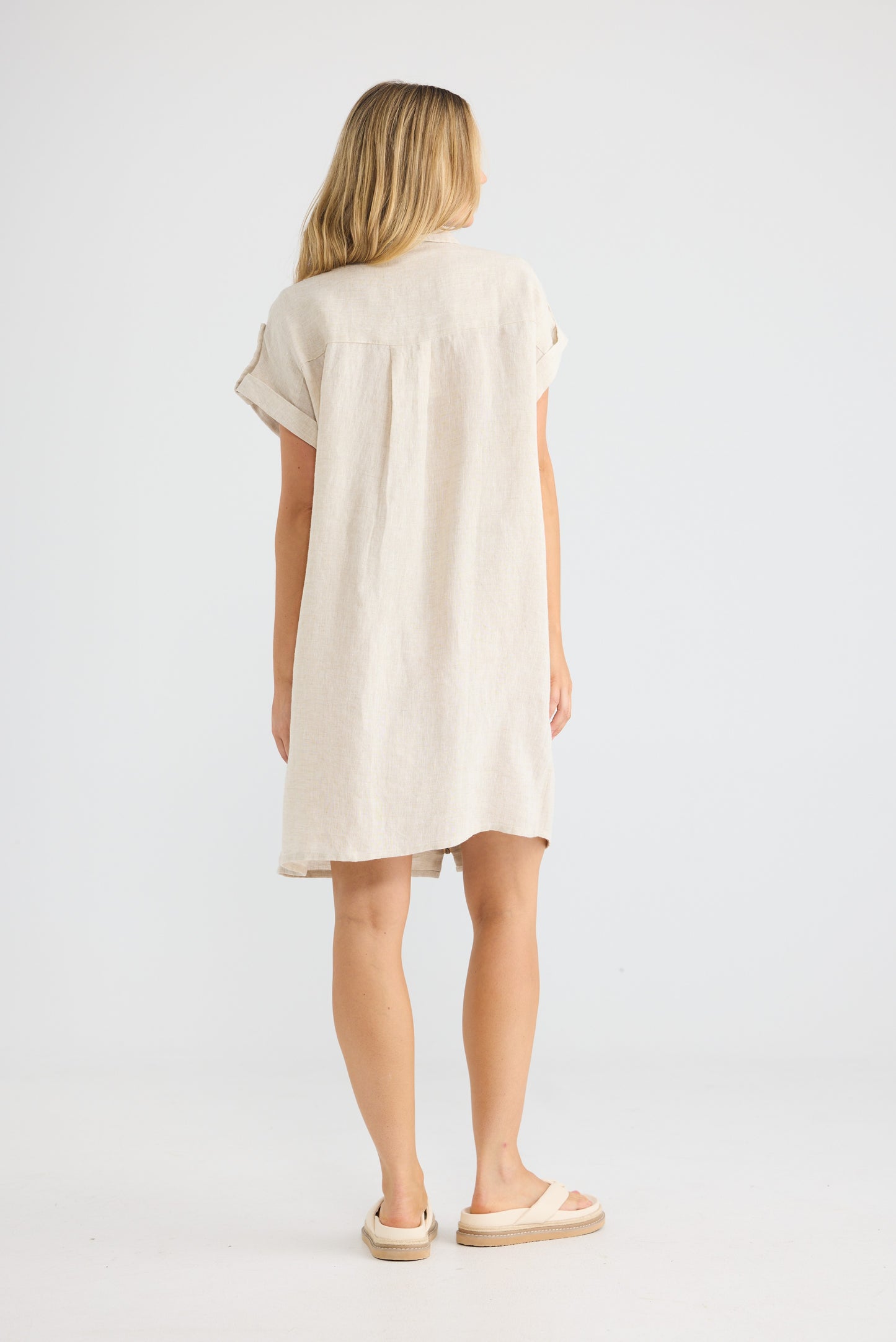 The Shanty Corporation Errance Dress