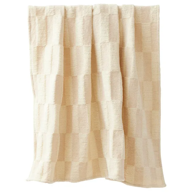 Coast to Coast Bacall Throw