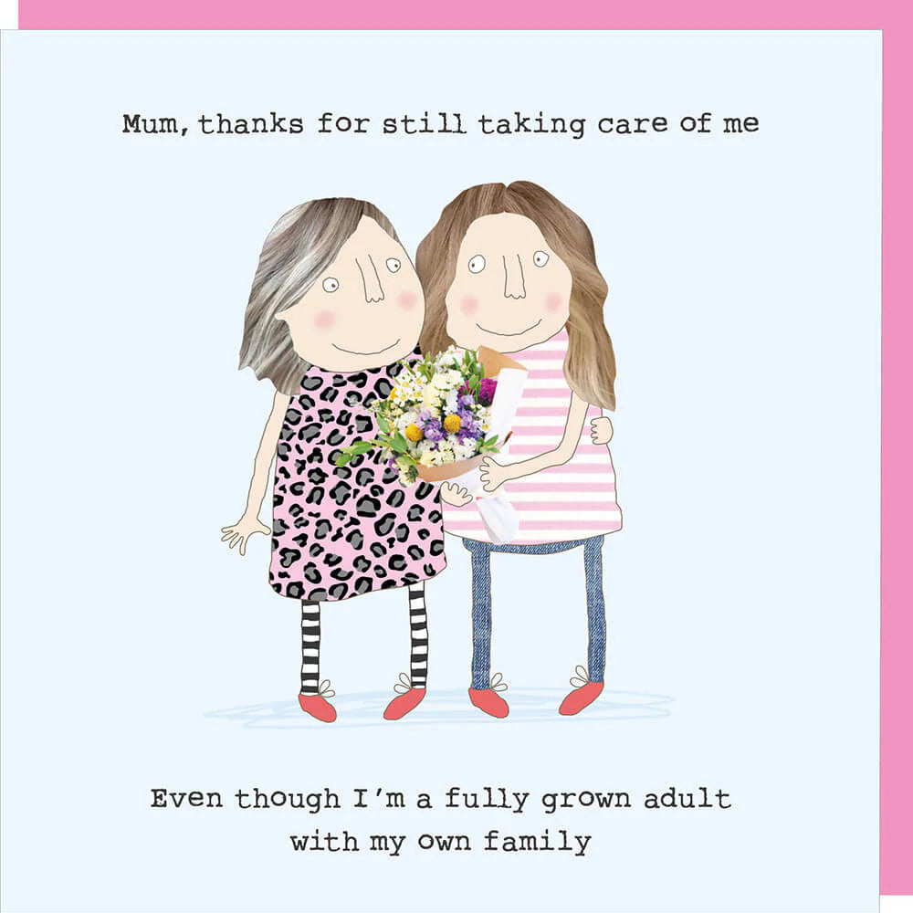 Rosie Made A Thing Cards