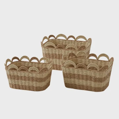 Coast to Coast Leo Rectangle Baskets