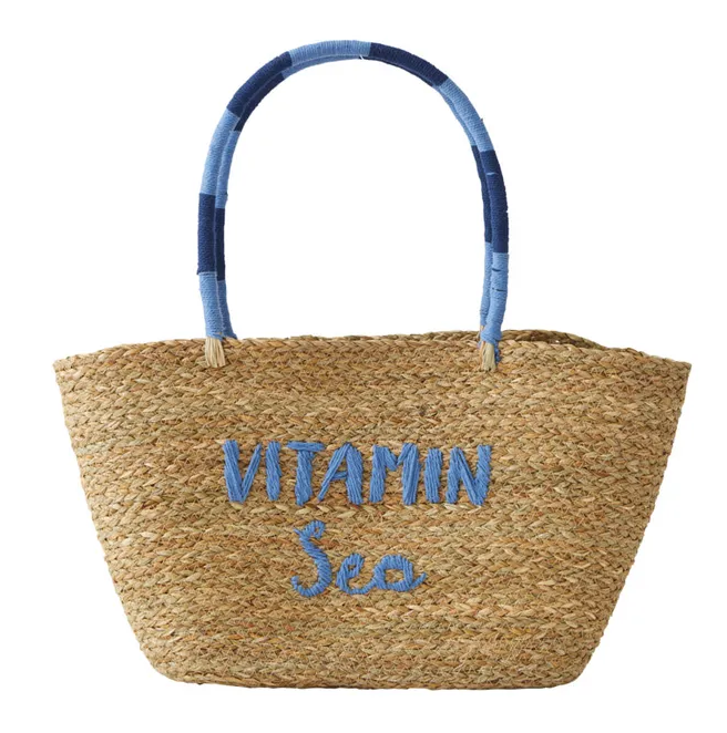 Coast to Coast Vitamin Sea Tote