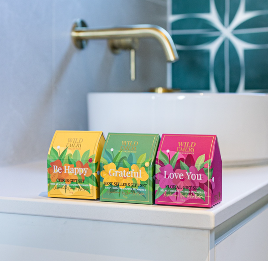 Wild Emery Mini Gift Set 3 titles