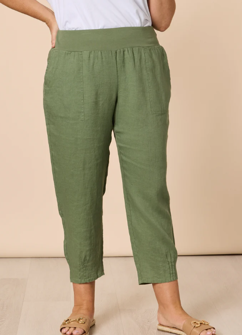 Gordon Smith Sarah Linen Pant