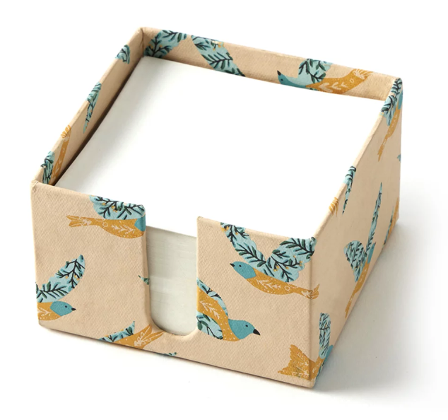 Pilbeam Living Memo Note Block Maia