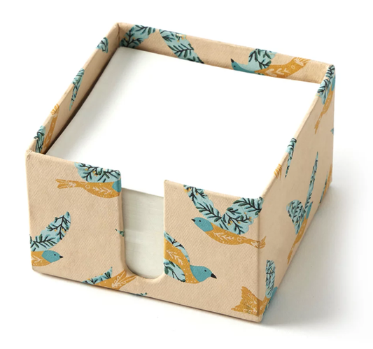 Pilbeam Living Memo Note Block Maia