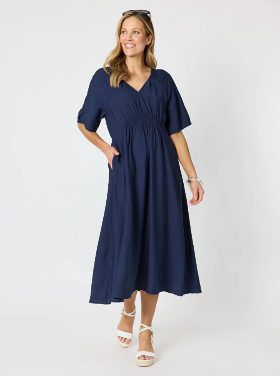 Clarity Marina Dress