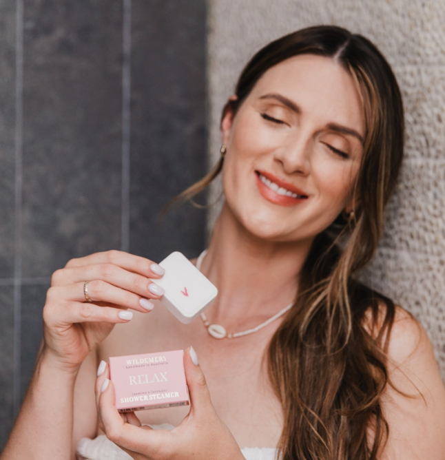 Wild Emery Shower Steamers 12 Senses/Fragrances