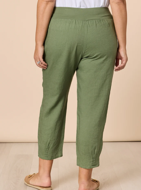 Gordon Smith Sarah Linen Pant