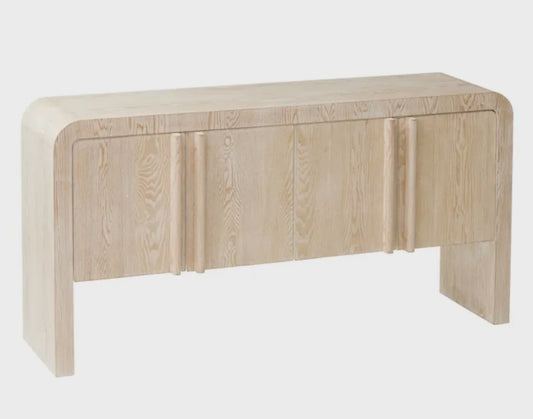 Coast to Coast Plaza Wood Sideboard