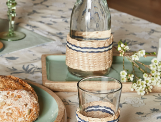 j.elliot Corinne Rectangle Tray Small