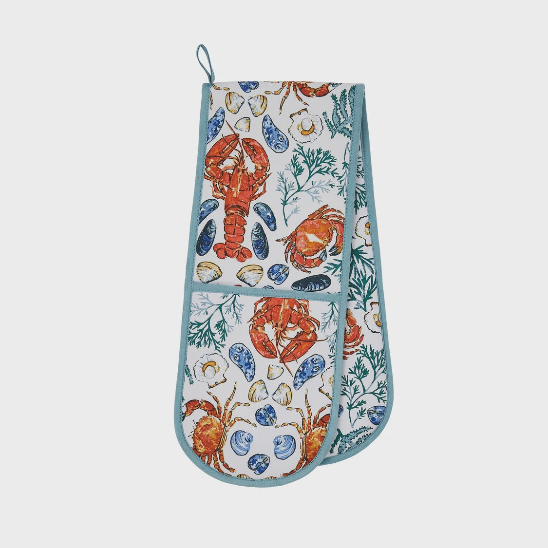 Ulster Weavers Double Oven Glove - Shellfish