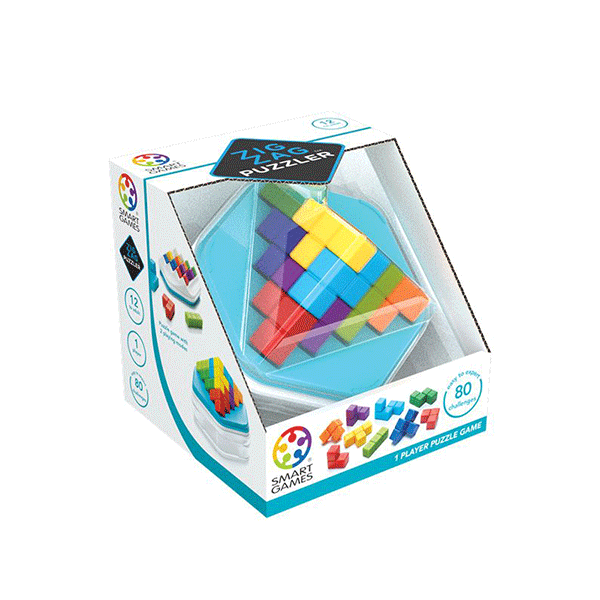 Smart Games Zig Zag Puzzler