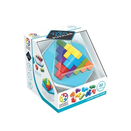Smart Games Zig Zag Puzzler