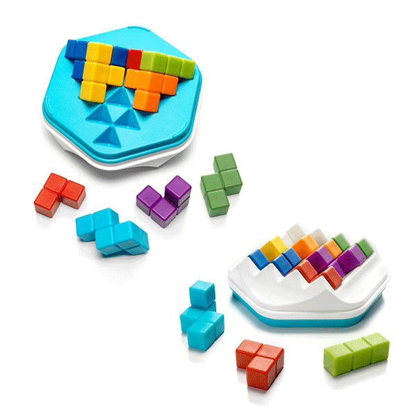 Smart Games Zig Zag Puzzler