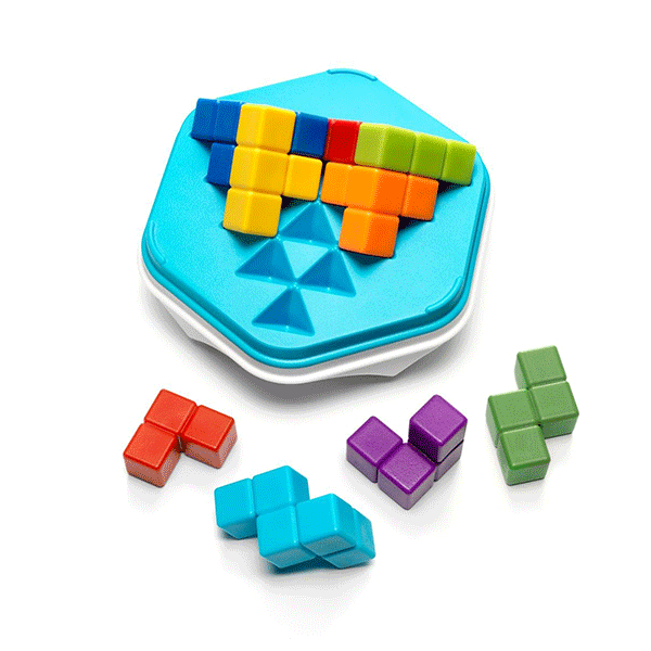 Smart Games Zig Zag Puzzler