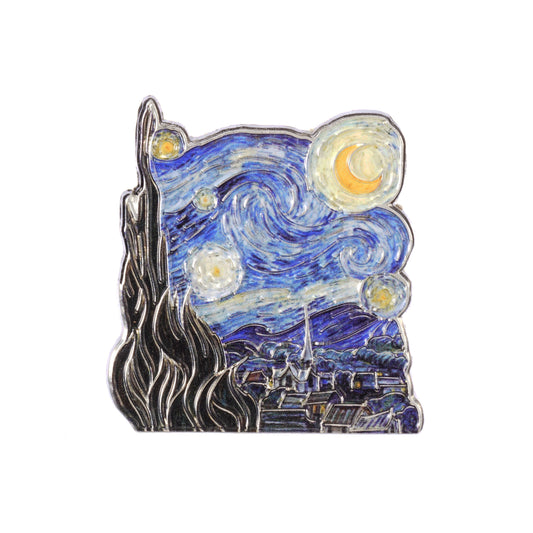 Zizu Brooch