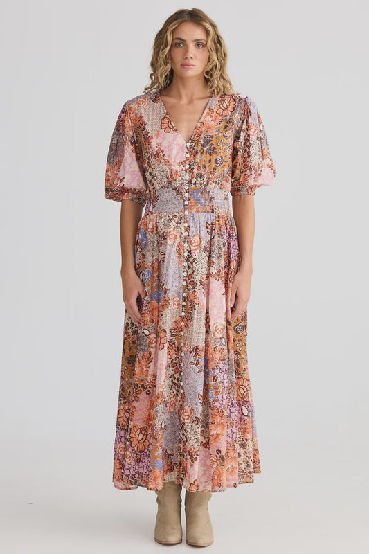 Talisman Halo Dress - Dream Waver
