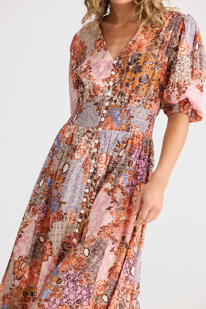 Talisman Halo Dress - Dream Waver