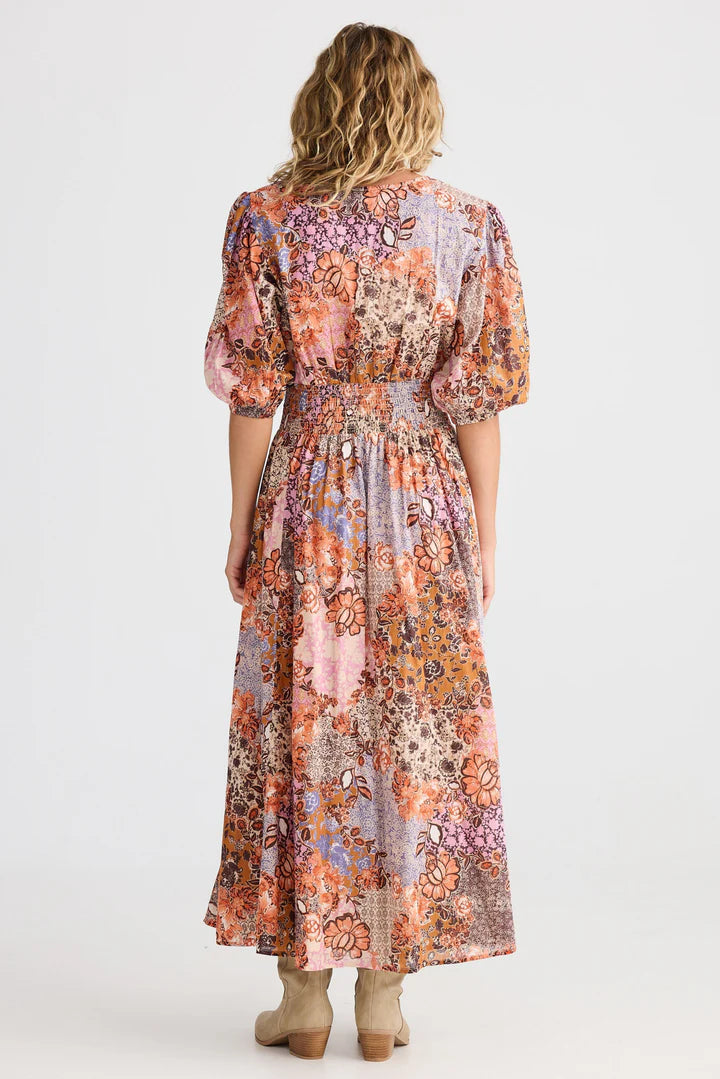Talisman Halo Dress - Dream Waver