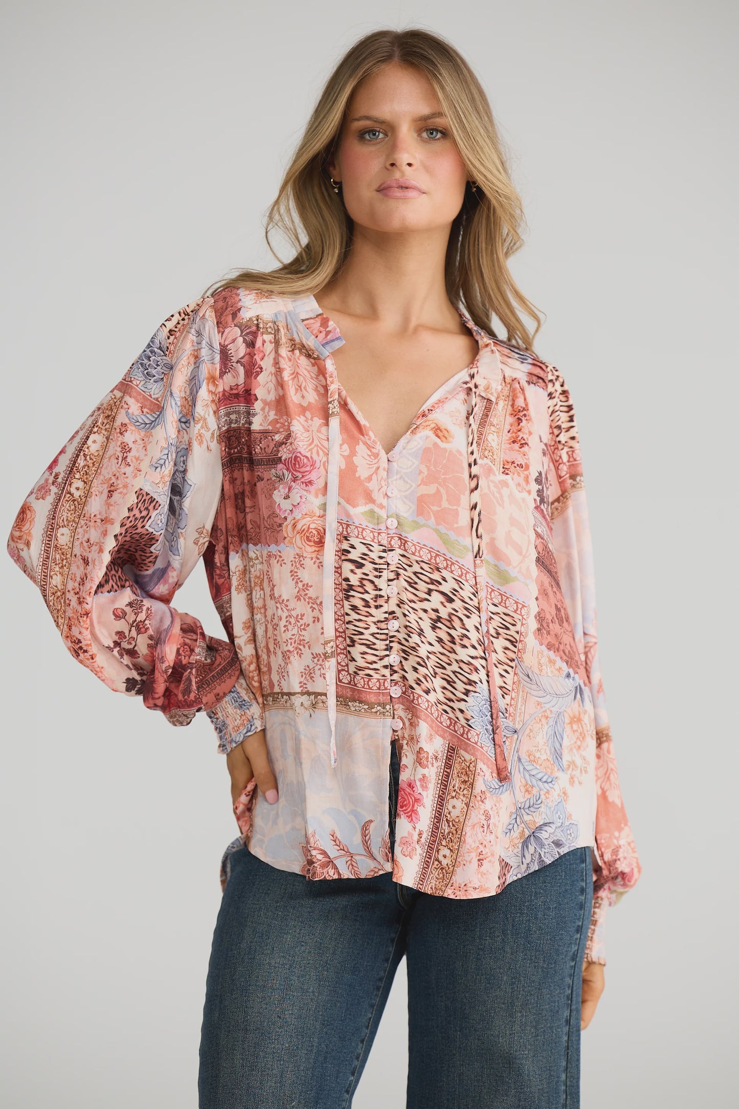 Talisman Twilla Top