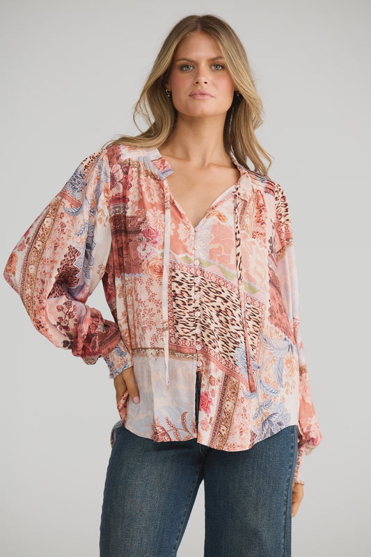 Talisman Twilla Top