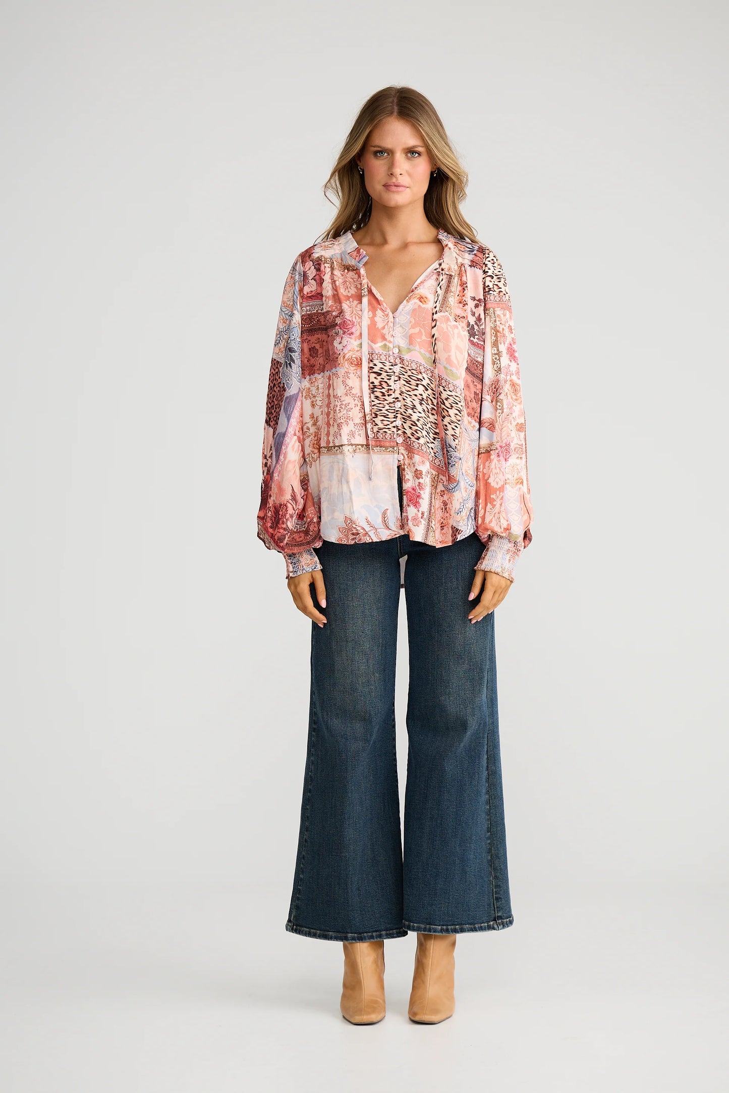 Talisman Twilla Top