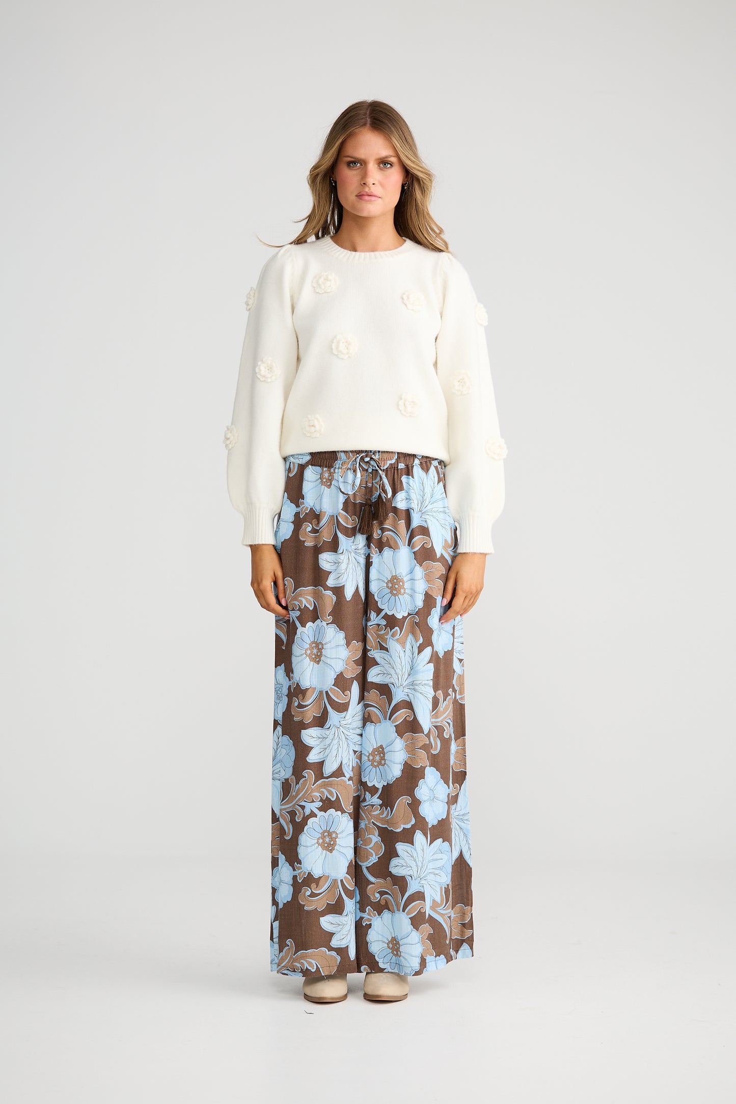 Talisman Freedom Pant - Chocolate Ibiza