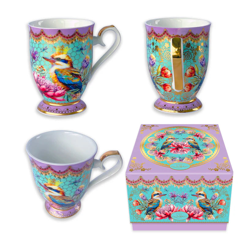 Lisa Pollock Tea Cup