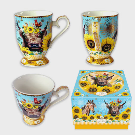 Lisa Pollock Tea Cup