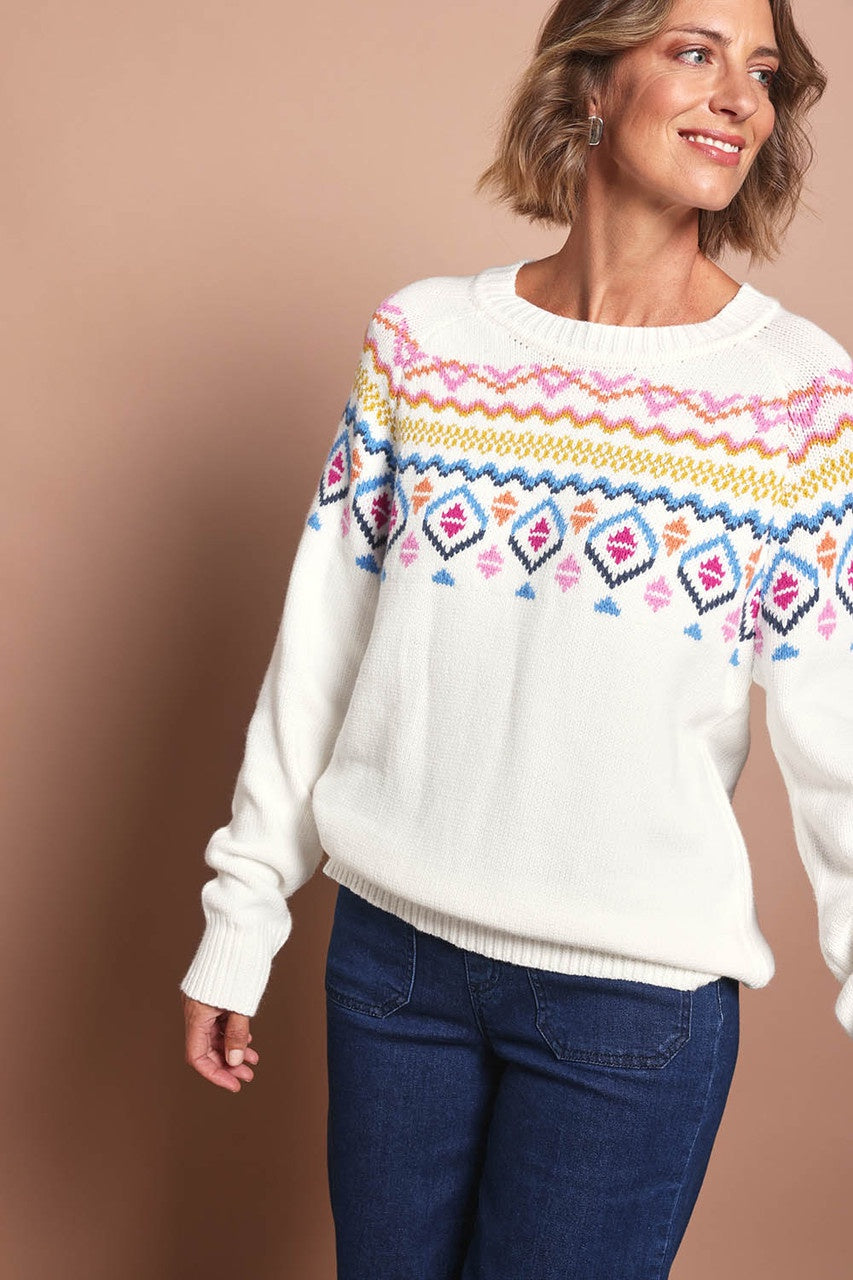 Threadz Chevalier Knit