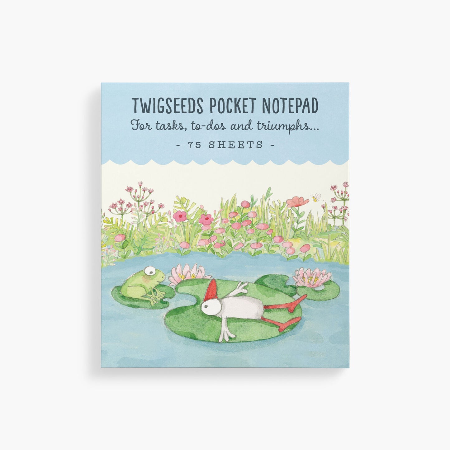 Twigseeds Pocket Notepad