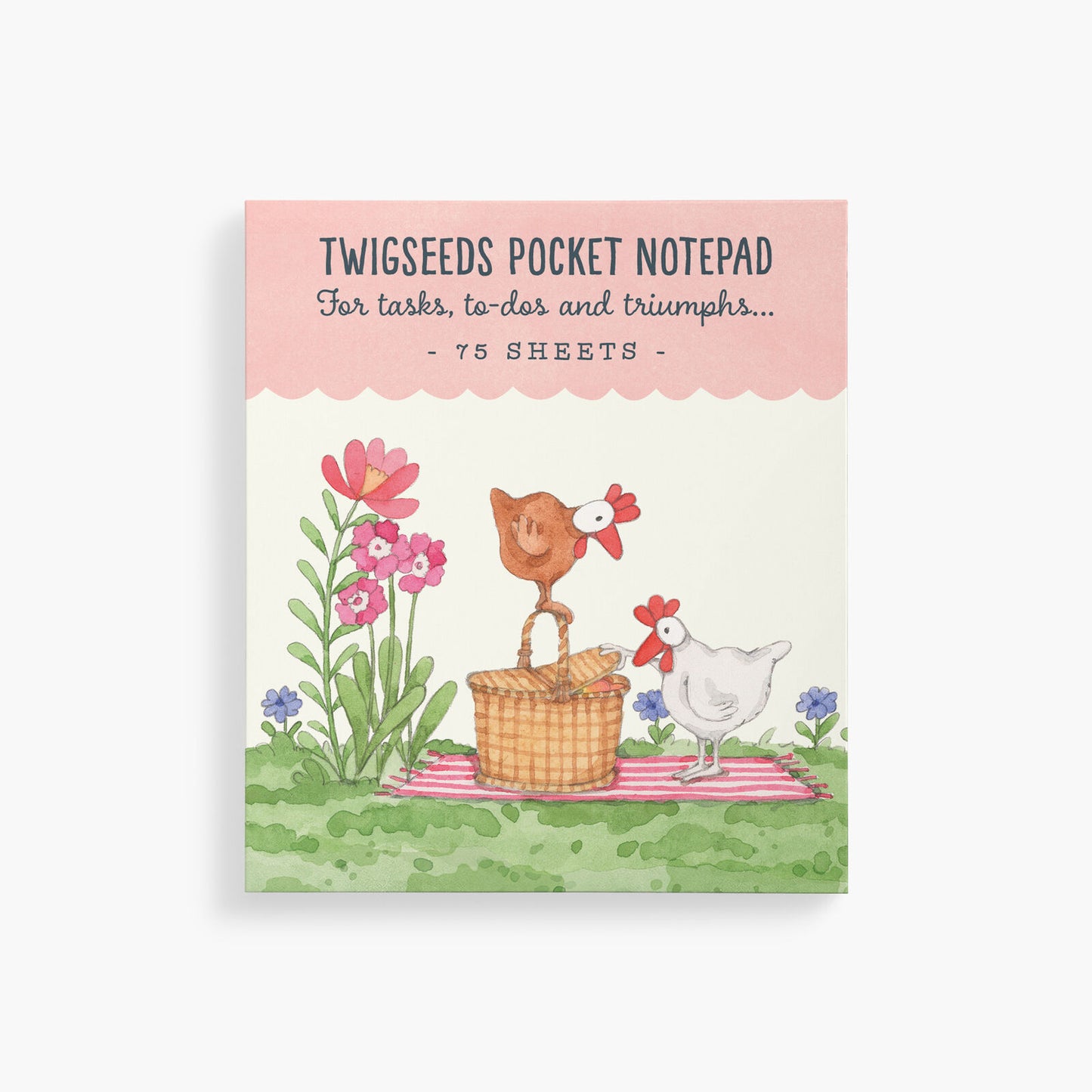 Twigseeds Pocket Notepad