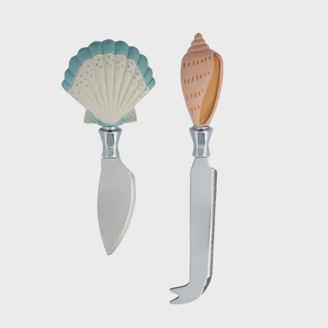 Goldy Gifts Bondi Cheese Knives