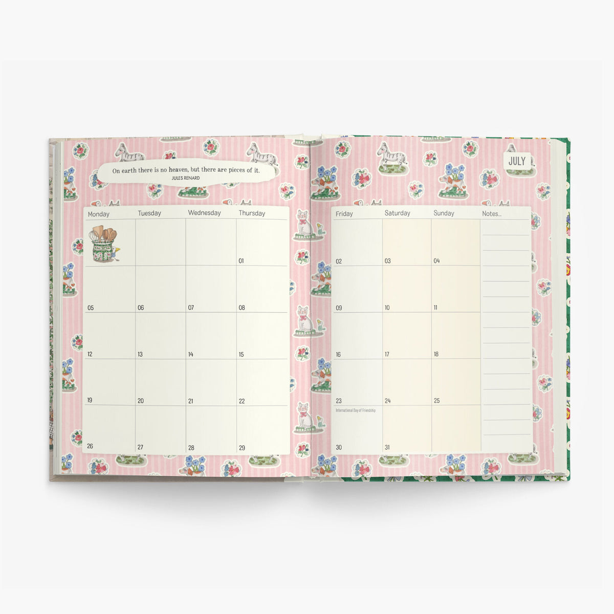 Twigseeds 2027 Diary