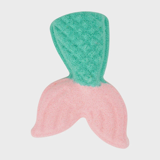 Annabel Trends Tiki Island Mermaid Tail Bath Fizzer
