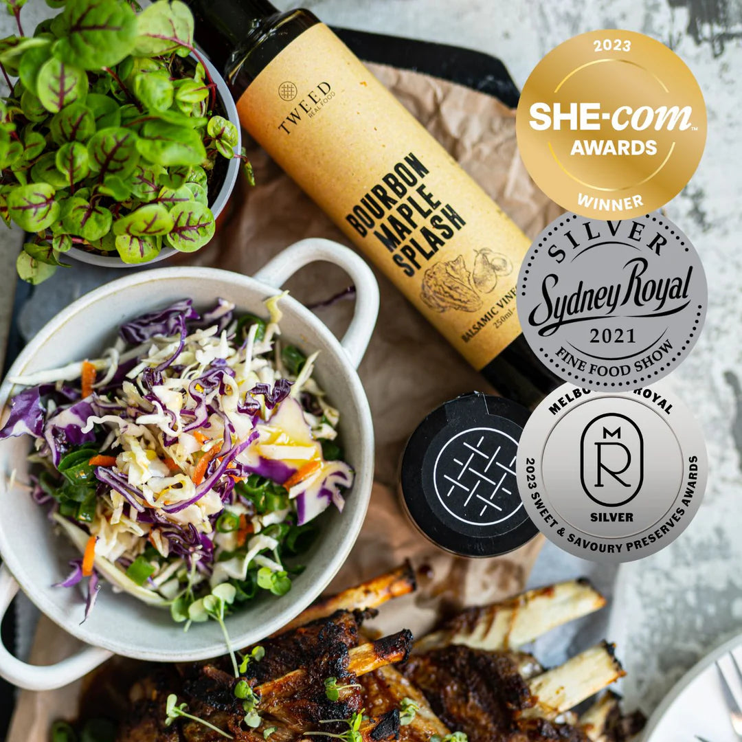 Tweed Real Food Balsamic Vinegar 250 ML