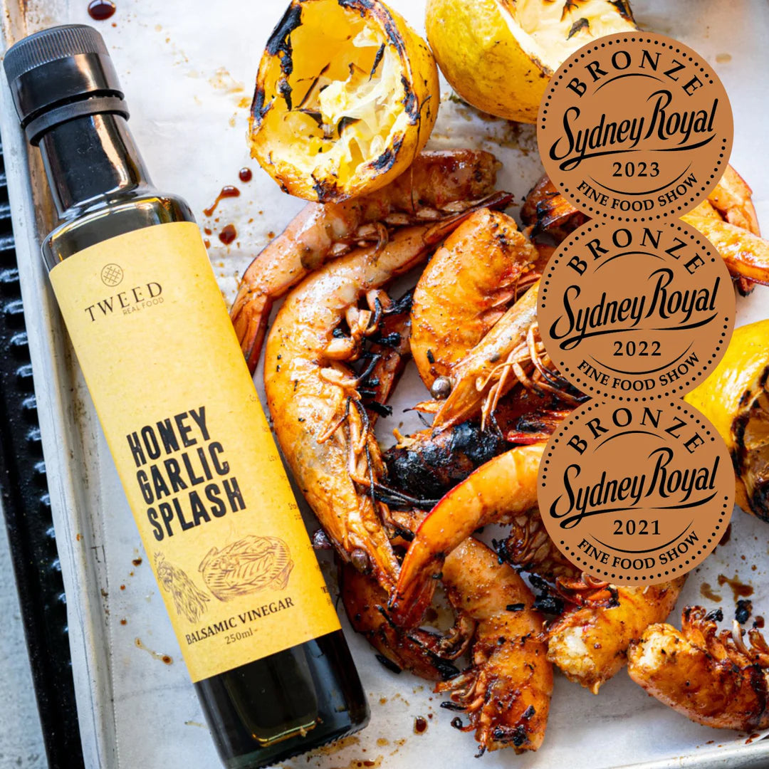 Tweed Real Food Balsamic Vinegar 250 ML