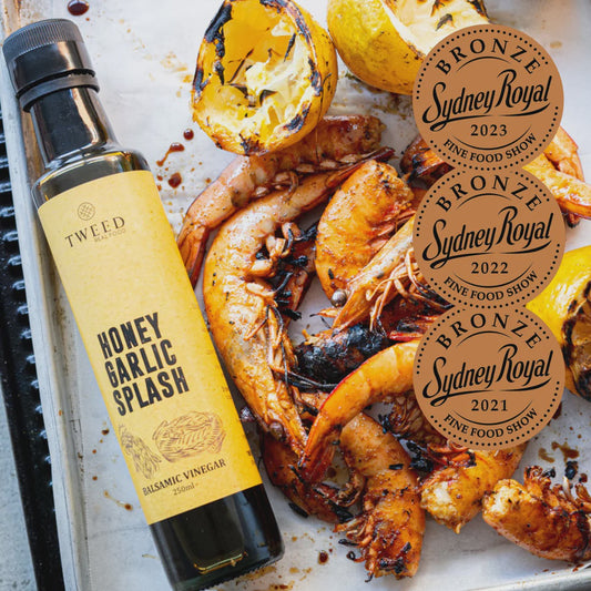 Tweed Real Food Balsamic Vinegar 250 ML