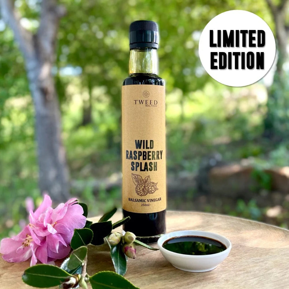 Tweed Real Food Balsamic Vinegar 250 ML