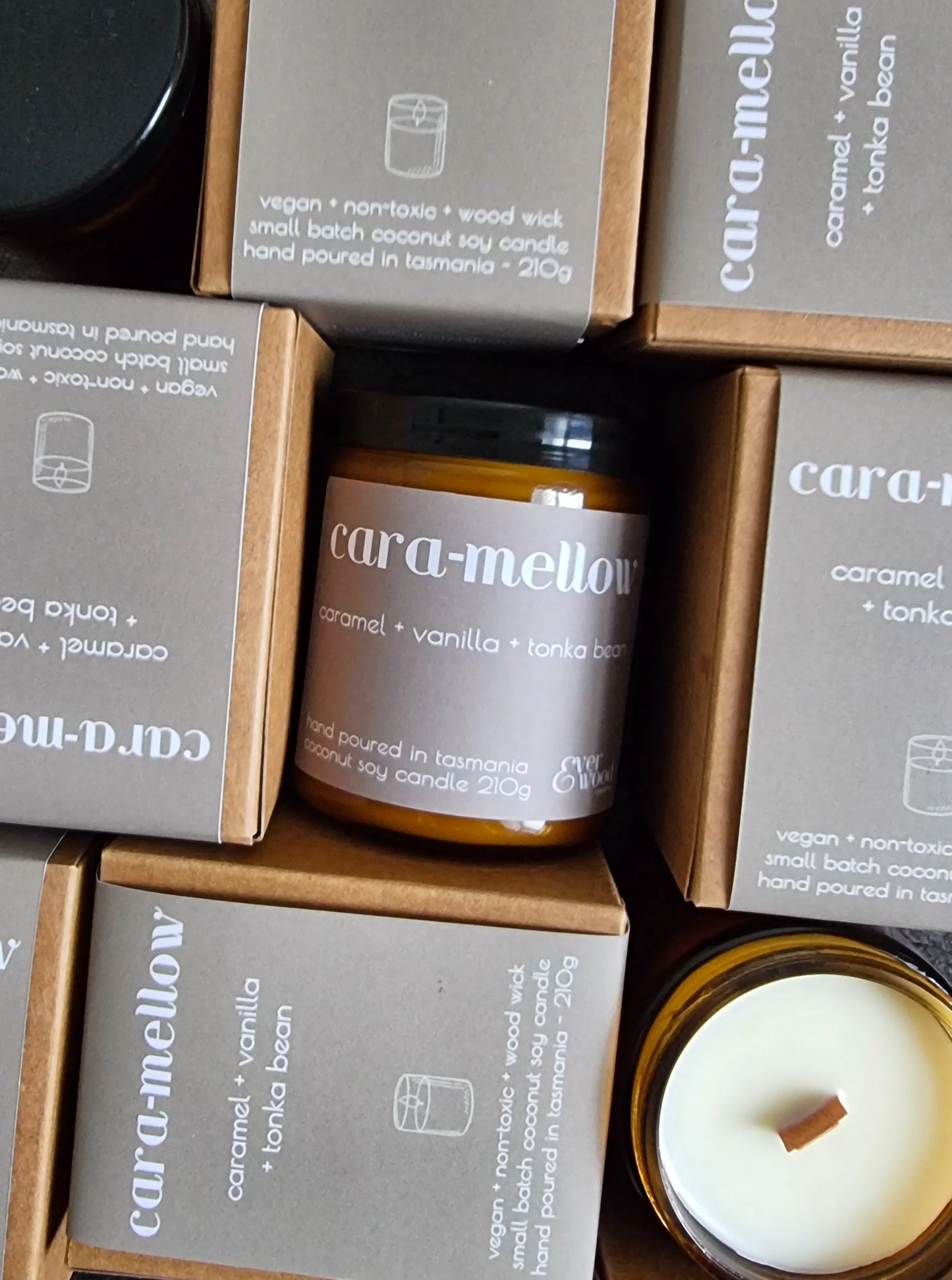 Everwood Candle