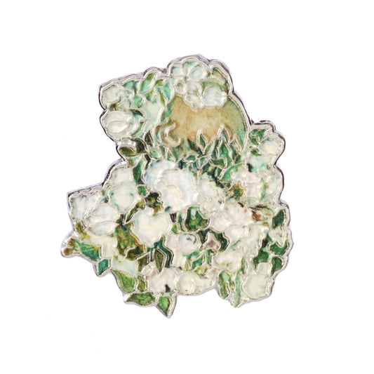 Zizu Brooch