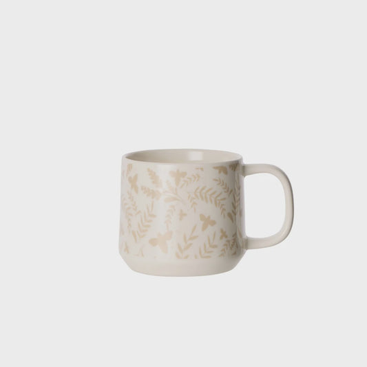 D&W Wildflower & Hive Mug